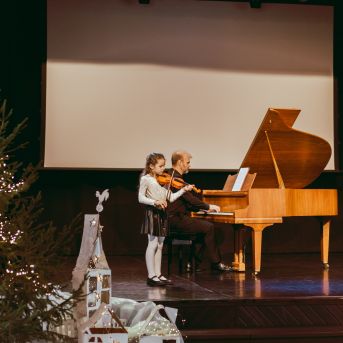Ziemassvētku koncerti - 
