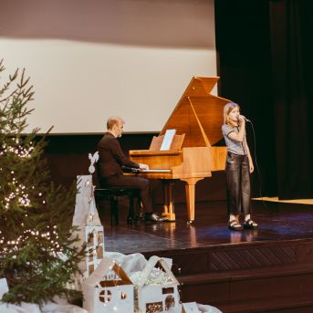 Ziemassvētku koncerti - 