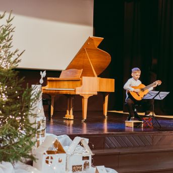 Ziemassvētku koncerti - 