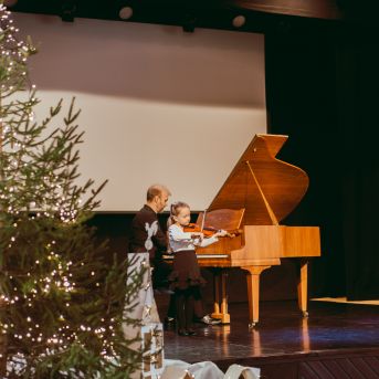 Ziemassvētku koncerti - 