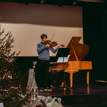 Ziemassvētku koncerti - 