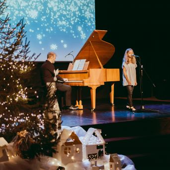 Ziemassvētku koncerti - 