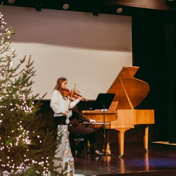 Ziemassvētku koncerti - 