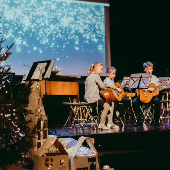 Ziemassvētku koncerti - 