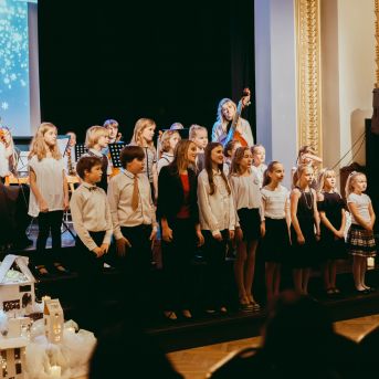 Ziemassvētku koncerti - 