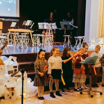 Ziemassvētku koncerti - 