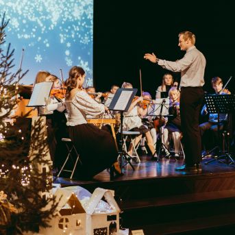 Ziemassvētku koncerti - 