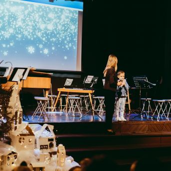 Ziemassvētku koncerti - 