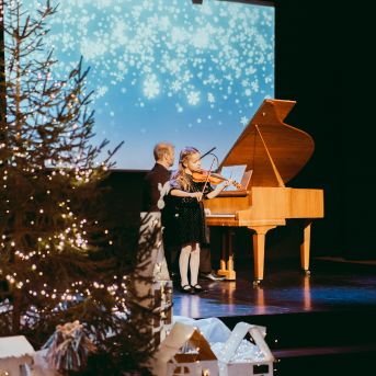 Ziemassvētku koncerti - 