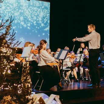 Ziemassvētku koncerti - 