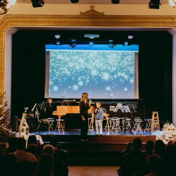 Ziemassvētku koncerti - 