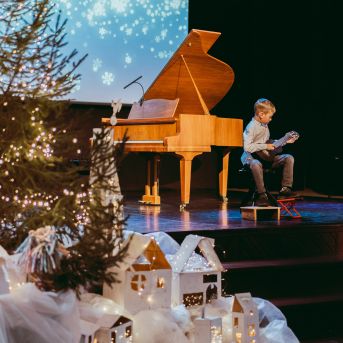 Ziemassvētku koncerti - 