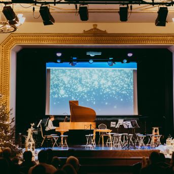 Ziemassvētku koncerti - 