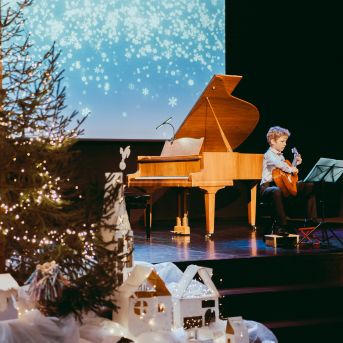 Ziemassvētku koncerti - 