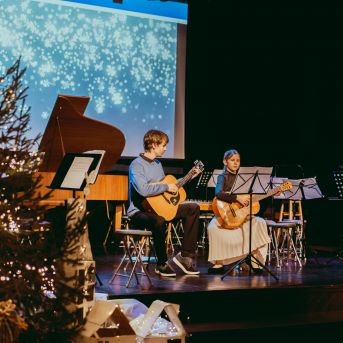 Ziemassvētku koncerti - 