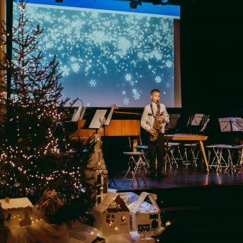 Ziemassvētku koncerti - 