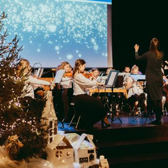 Ziemassvētku koncerti - 
