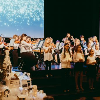 Ziemassvētku koncerti - 