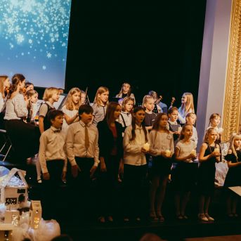 Ziemassvētku koncerti - 