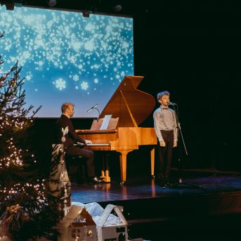 Ziemassvētku koncerti - 