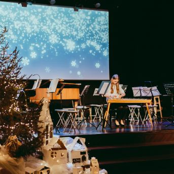 Ziemassvētku koncerti - 