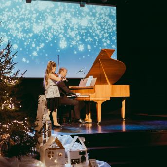 Ziemassvētku koncerti - 