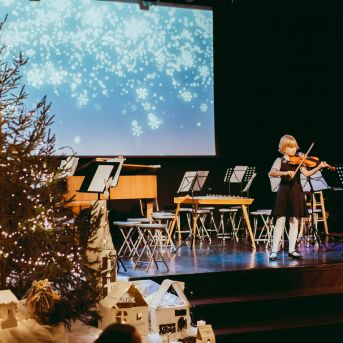 Ziemassvētku koncerti - 