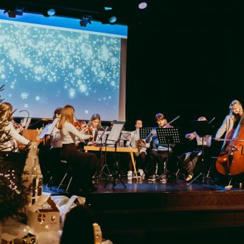 Ziemassvētku koncerti - 