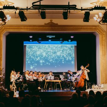 Ziemassvētku koncerti - 