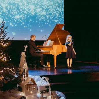 Ziemassvētku koncerti - 