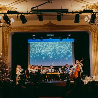 Ziemassvētku koncerti - 