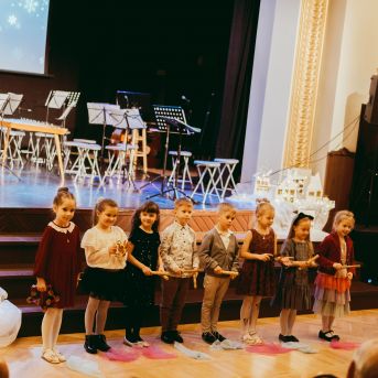 Ziemassvētku koncerti - 