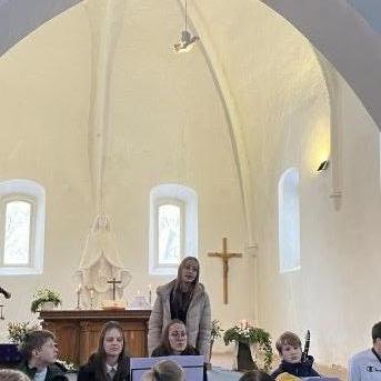 SMMS koncerts baznīcā - 