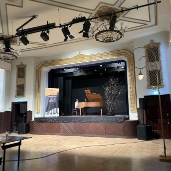 I Latvijas mazpilsētu un lauku mūzikas skolu Klavierspēles audzēkņu konkurss ''Sējā skan!'' - 