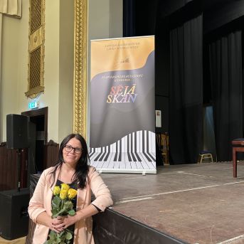 I Latvijas mazpilsētu un lauku mūzikas skolu Klavierspēles audzēkņu konkurss ''Sējā skan!'' - 