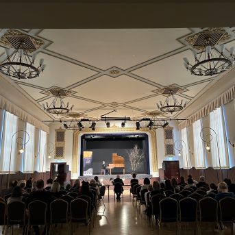 I Latvijas mazpilsētu un lauku mūzikas skolu Klavierspēles audzēkņu konkurss ''Sējā skan!'' - 