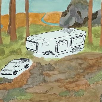 Mākslas konkurss Lidicē - 