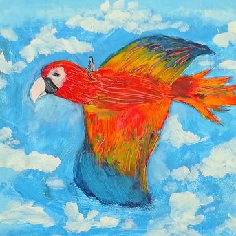 Mākslas konkurss Lidicē - 