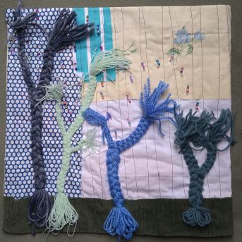 Mākslas nodaļā rosība turpinās! Gatavojamies 28. martam. - 