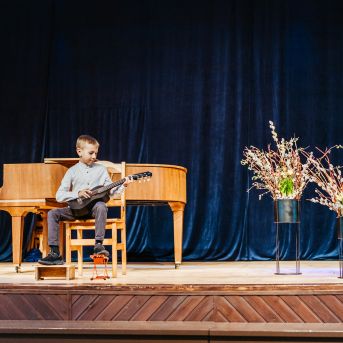 Pavasara koncerti  - 