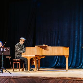 Pavasara koncerti  - 