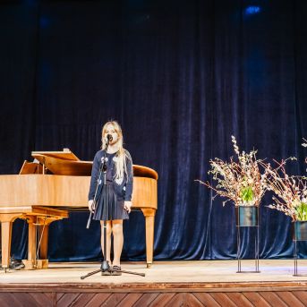 Pavasara koncerti  - 