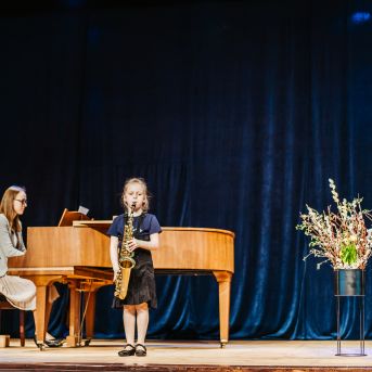 Pavasara koncerti  - 