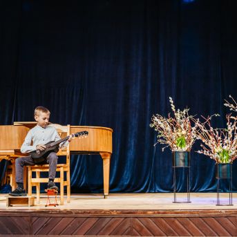 Pavasara koncerti  - 