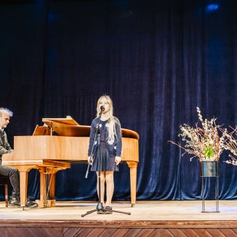 Pavasara koncerti  - 