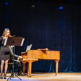 Pavasara koncerti  - 