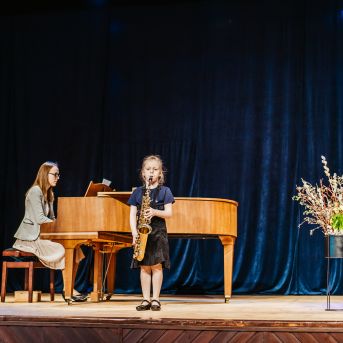 Pavasara koncerti  - 