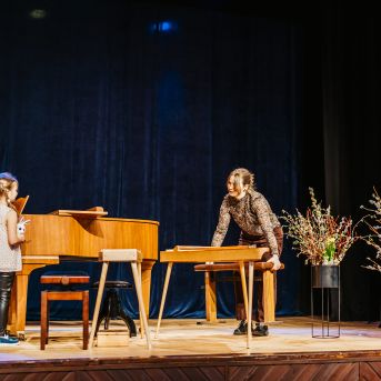 Pavasara koncerti  - 