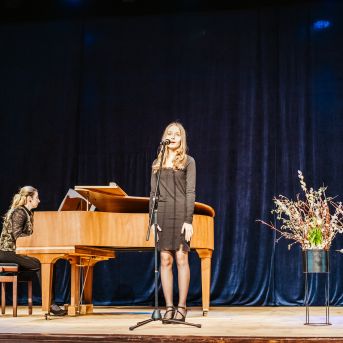 Pavasara koncerti  - 