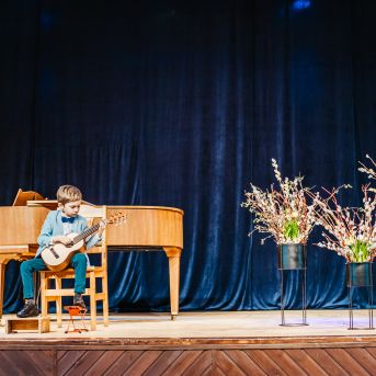 Pavasara koncerti  - 